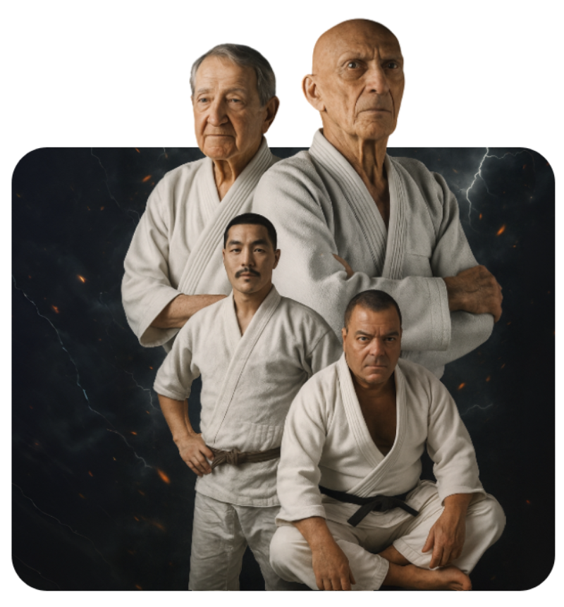 Legado da Família Gracie