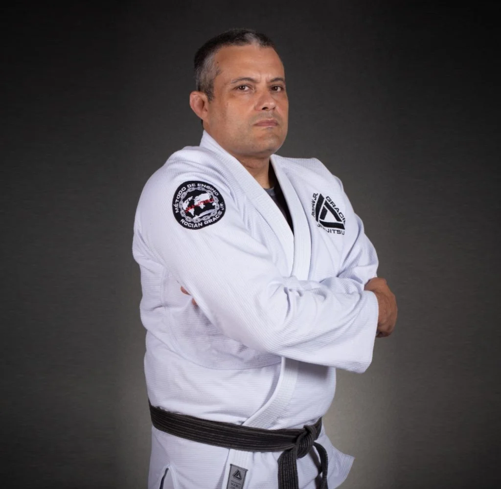 Mestre Rocian Gracie Jr.